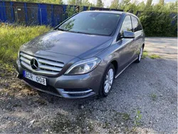 Grå Begagnad 2012 Mercedes B180 Minibuss | 73 900 kr (Bra pris)