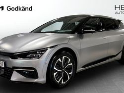 Grå (grey) Begagnad 2022 Kia EV6 3 SUV | 489 900 kr