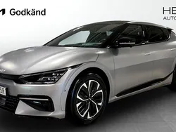 Grå (grey) Begagnad 2022 Kia EV6 3 SUV | 489 900 kr