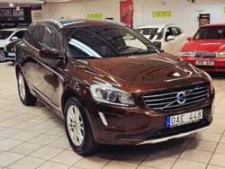 Brun Begagnad 2013 Volvo XC60 Summum SUV | 169 900 kr (Marknadspris)