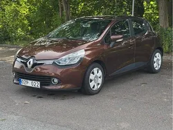 Brun Begagnad 2013 Renault Clio IV Halvkombi | 65 000 kr (Bra pris)