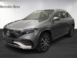 Ny 2025 Mercedes EQA250+ SUV | 582 700 kr (Marknadspris)