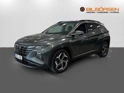 Grå Begagnad 2020 Hyundai Tucson Advanced SUV | 279 900 kr (Marknadspris)