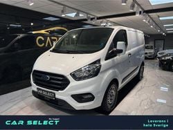 Vit Begagnad 2019 Ford Transit Custom Van | 149 900 kr (Marknadspris)