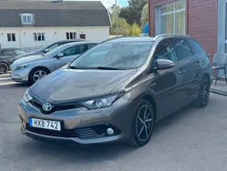 Toyota Auris Touring Sports