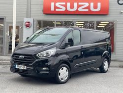 Svart Begagnad 2024 Ford Transit Custom Van | 368 625 kr