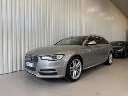 Ljusbrun (brun) Begagnad 2014 Audi A6 Allroad Kombi | 178 000 kr (Lite dyr)