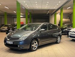 Grå Begagnad 2008 Toyota Prius Halvkombi | 49 900 kr (Marknadspris)