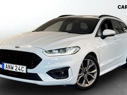 Vit Begagnad 2022 Ford Mondeo ST-Line Kombi | 219 900 kr (Bra pris)