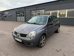 Blå Begagnad 2007 Renault Clio R.S. Halvkombi | 24 900 kr (Marknadspris)