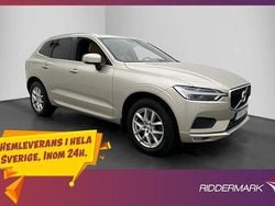 Ljusbrun Begagnad 2017 Volvo XC60 Momentum SUV | 284 800 kr (Superpris)