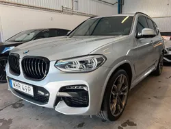 Silver Begagnad 2020 BMW X3 Performance SUV | 575 000 kr (Dyr)