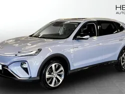 Blå (blue) Begagnad 2022 MG Marvel R Luxury SUV | 269 900 kr
