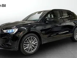 Svart Begagnad 2021 Audi Q3 Advanced SUV | 259 000 kr (Marknadspris)