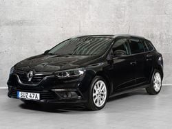 Svart Begagnad 2020 Renault Mégane GrandTour Zen Kombi | 159 000 kr (Marknadspris)