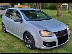 Silver Begagnad 2005 VW Golf IV GTI Halvkombi | 40 000 kr (Lite dyr)