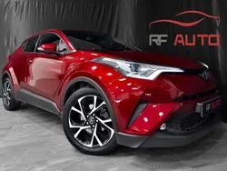Röd Begagnad 2018 Toyota C-HR Edition SUV | 209 900 kr (Marknadspris)