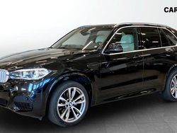 Svart (black) Begagnad 2017 BMW X5 M Sport SUV | 379 900 kr