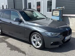 Grå Begagnad 2015 BMW 335 M Sport Kombi | 289 000 kr (Marknadspris)