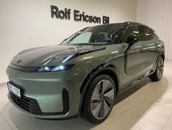 Grön Ny 2025 Lynk & Co 08 SUV | 599 995 kr
