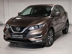 Brun (bronze metallic) Begagnad 2019 Nissan Qashqai N-Connecta SUV | 199 500 kr (Marknadspris)