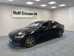 Svart Begagnad 2024 Volvo S60 Sedan | 569 500 kr (Dyr)