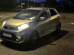 Grå Begagnad 2016 Kia Picanto Halvkombi | 61 000 kr (Bra pris)