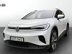Vit Begagnad 2024 VW ID.4 Comfortline SUV | 549 900 kr