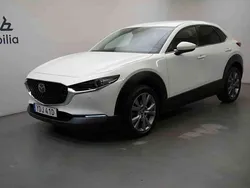 Vit Begagnad 2021 Mazda CX-30 SUV | 249 900 kr