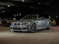 Begagnad 2004 BMW M3 Cabriolet Cab | 529 000 kr