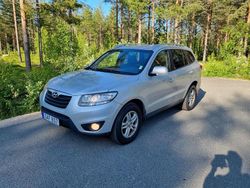 Silver Begagnad 2010 Hyundai Santa Fe SUV | 65 000 kr (Marknadspris)