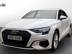 Ibisvit Begagnad 2022 Audi A3 Proline Sedan | 229 000 kr (Marknadspris)