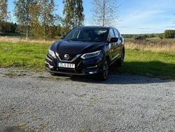 Lila Begagnad 2019 Nissan Qashqai SUV | 219 500 kr (Marknadspris)