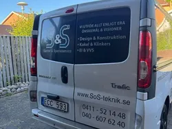 Vit Begagnad 2013 Renault Trafic Van | 59 900 kr (Marknadspris)