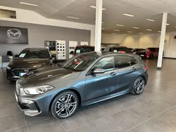 Grå Begagnad 2020 BMW 118 M Sport Halvkombi | 284 900 kr (Dyr)