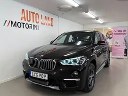 Brun Begagnad 2015 BMW X1 xLine SUV | 179 900 kr (Marknadspris)