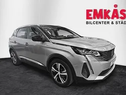 Grå Begagnad 2021 Peugeot 3008 GTi SUV | 299 000 kr (Marknadspris)