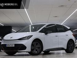 Vit Begagnad 2023 Cupra Born Halvkombi | 224 900 kr (Marknadspris)