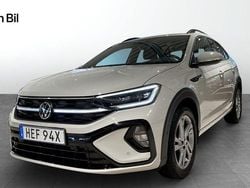 Grå Begagnad 2022 VW Taigo Beats SUV | 259 900 kr (Marknadspris)