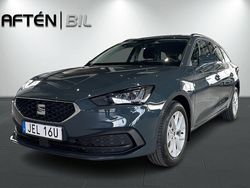 Blå Ny 2025 Seat Leon ST Kombi | 259 000 kr (Lite dyr)