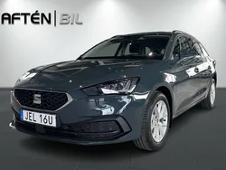Blå Ny 2025 Seat Leon ST Kombi | 299 900 kr