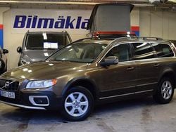 Brun Begagnad 2012 Volvo XC70 Summum Kombi | 98 500 kr (Bra pris)