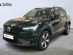 Svart Begagnad 2023 Volvo XC40 Single Motor SUV | 359 900 kr