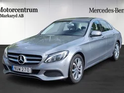 Mercedes C220