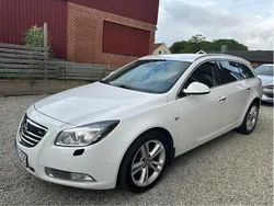 Vit Begagnad 2011 Opel Insignia Cosmo Kombi | 75 000 kr (Bra pris)