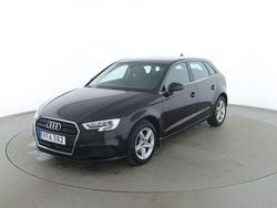 Svart Begagnad 2017 Audi A3 | 147 000 kr (Marknadspris)