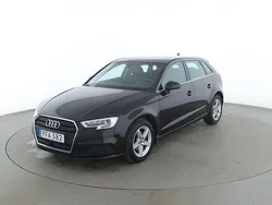 Svart Begagnad 2017 Audi A3 | 160 000 kr (Marknadspris)