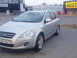 Silver Begagnad 2009 Kia Ceed Sportswagon 4 Kombi | 20 000 kr (Superpris)