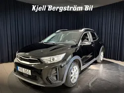 Svart Begagnad 2018 Kia Stonic Advance SUV | 139 000 kr (Lite dyr)