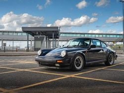 Blå Begagnad 1987 Porsche 911 Carrera Sportkupé | 845 000 kr